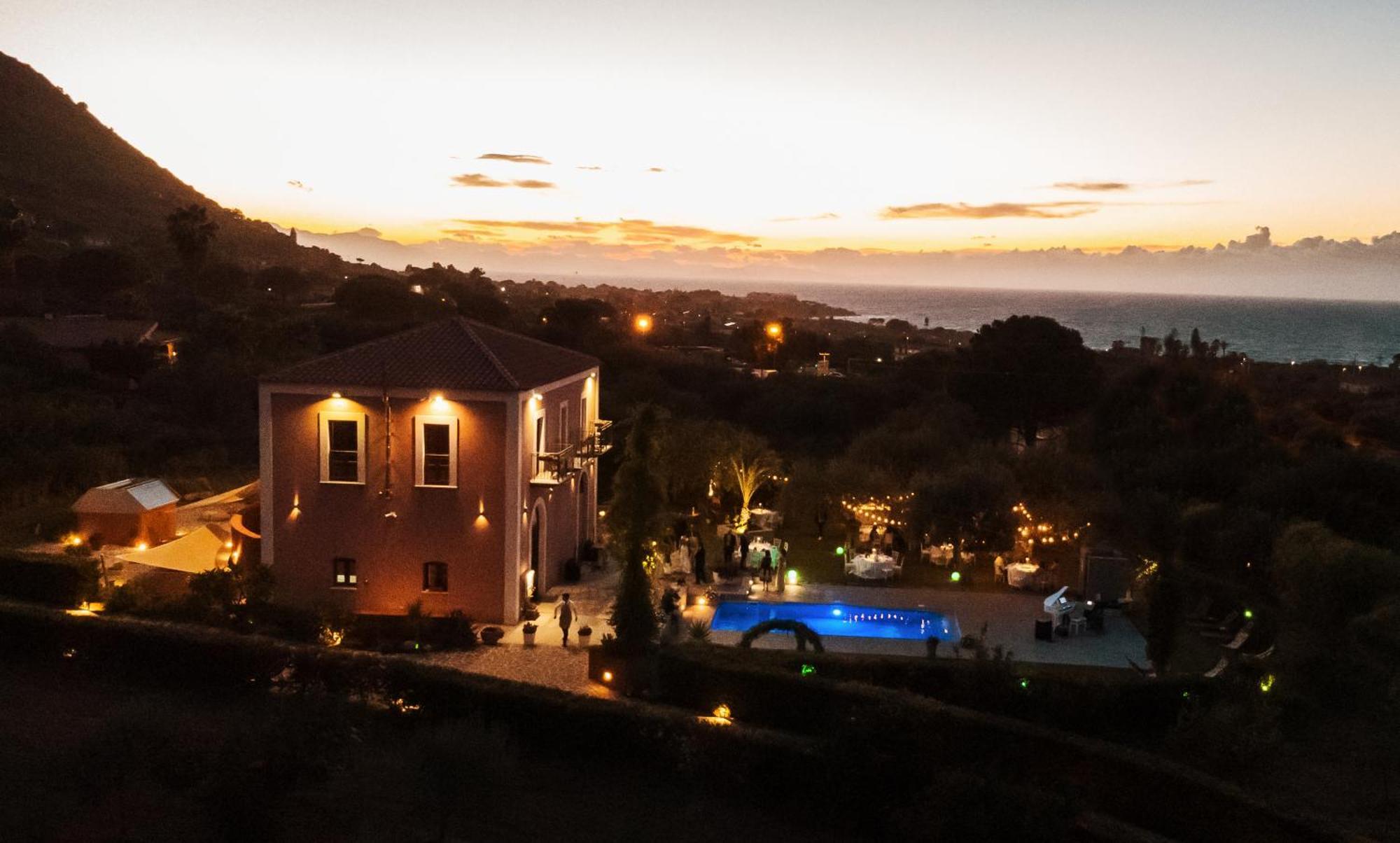 Il Dono Di Atena Cefalù Dış mekan fotoğraf