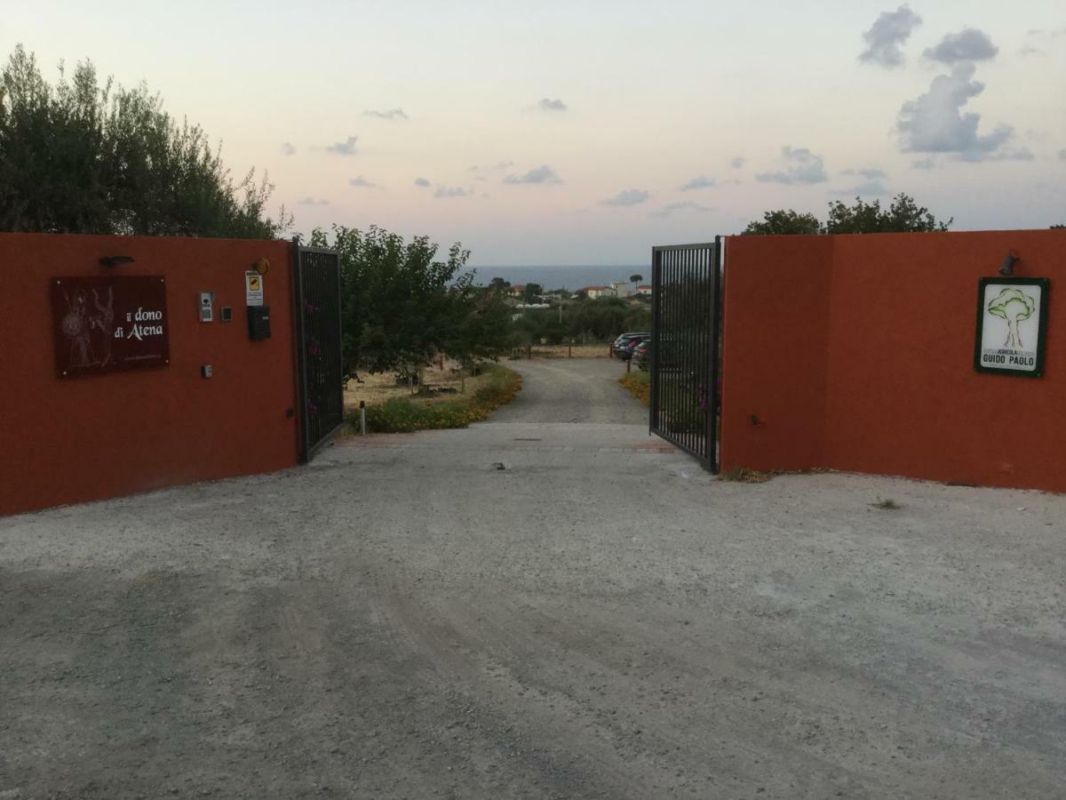 Il Dono Di Atena Cefalù Dış mekan fotoğraf